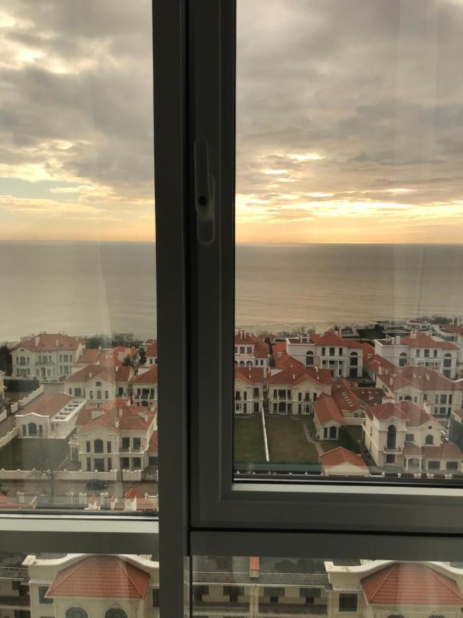 Апартаменты В Аркадии С Видом На Море โอเดสซา ภายนอก รูปภาพ